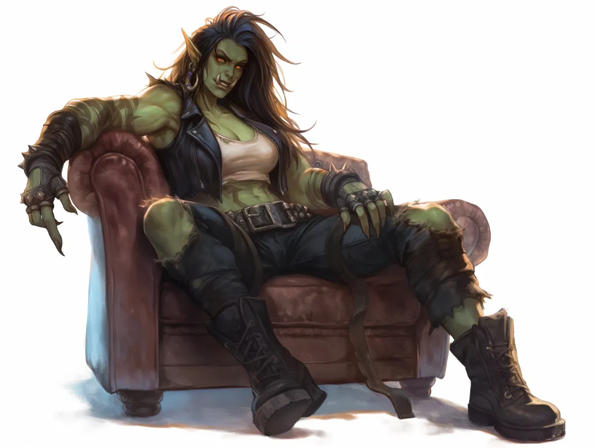 Avatar of Casting: Gruen Spinebreaker 