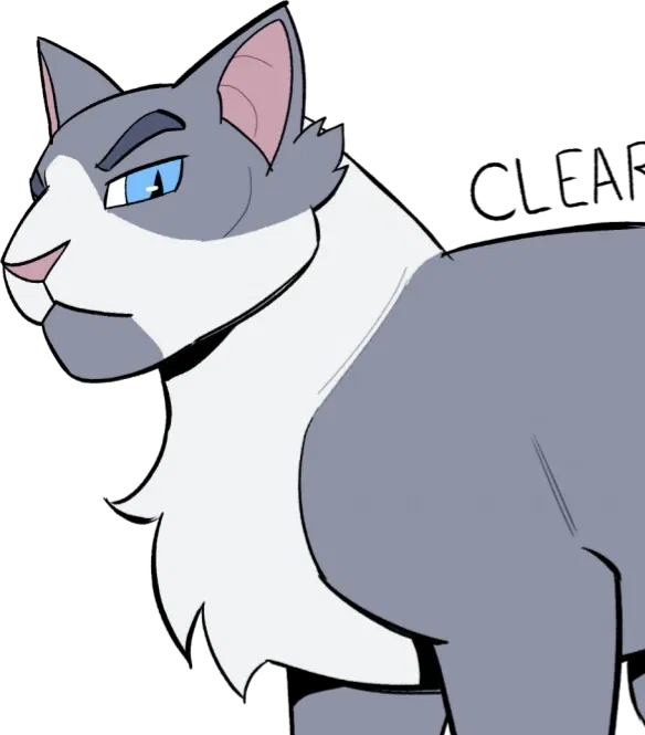 Avatar of ClearSky (Warrior Cats)