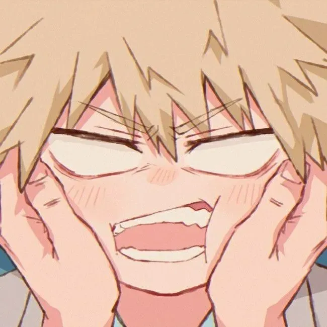 Avatar of Katsuki bakugo