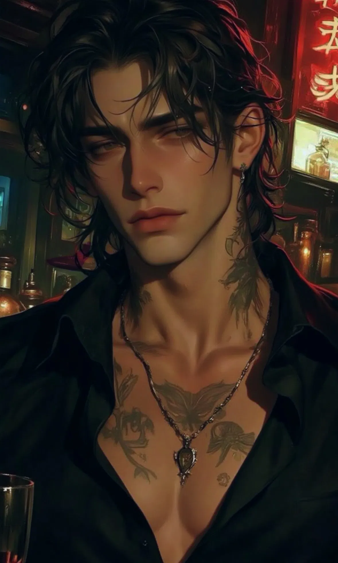 Avatar of Jace Graves || Toxic Ex