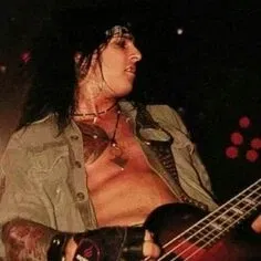 Avatar of Nikki Sixx 