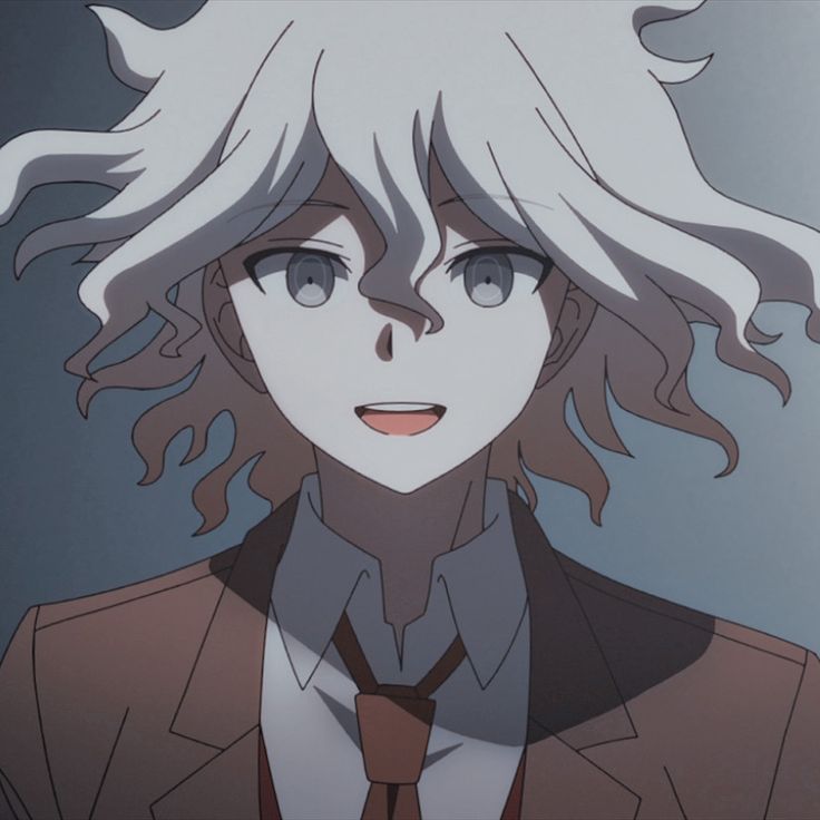 Avatar of Nagito Komaeda