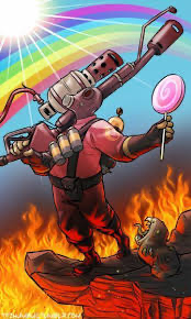 Avatar of Pyro tf2