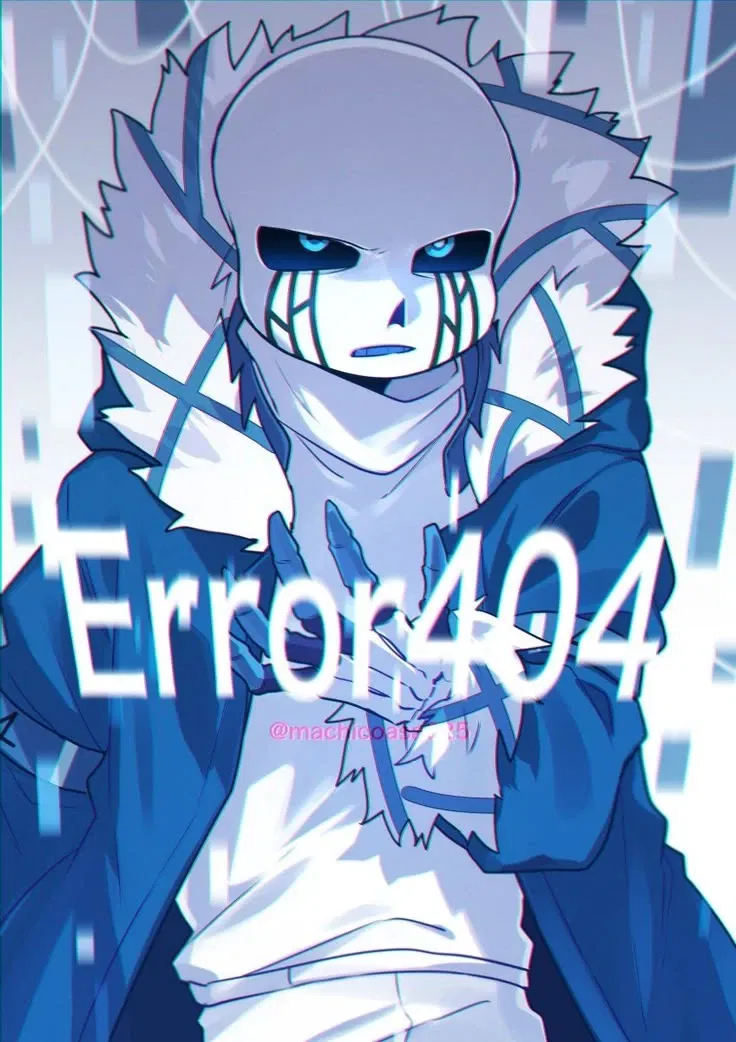 Avatar of Error!404 Sans