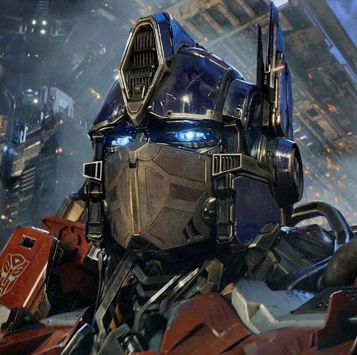 Avatar of Optimus Prime