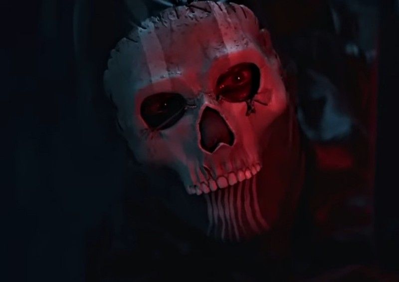 Avatar of Simon "Ghost" Riley
