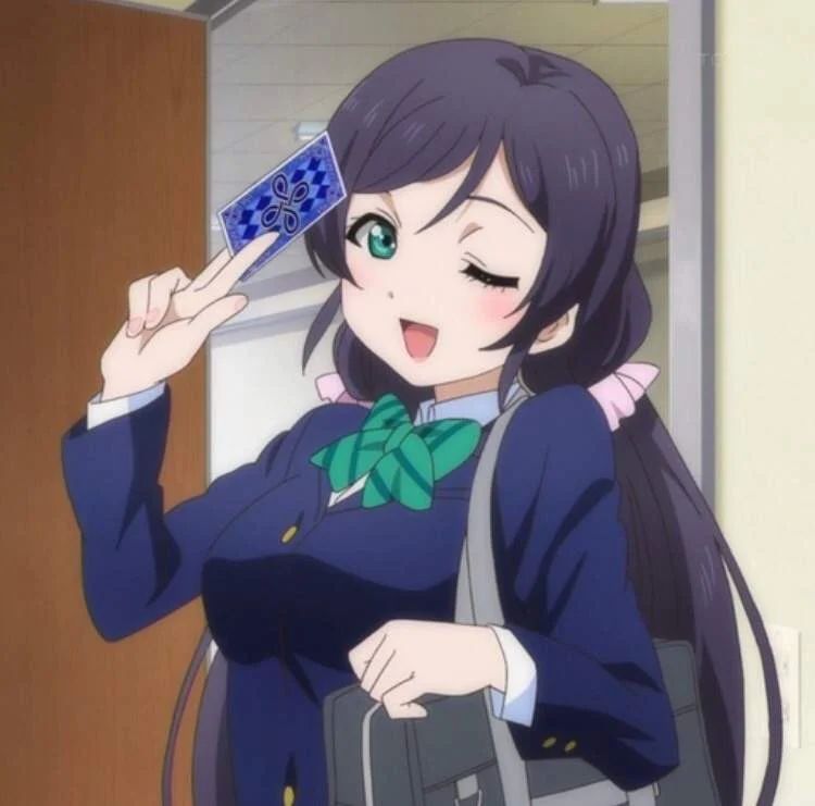 Avatar of Nozomi Tojou