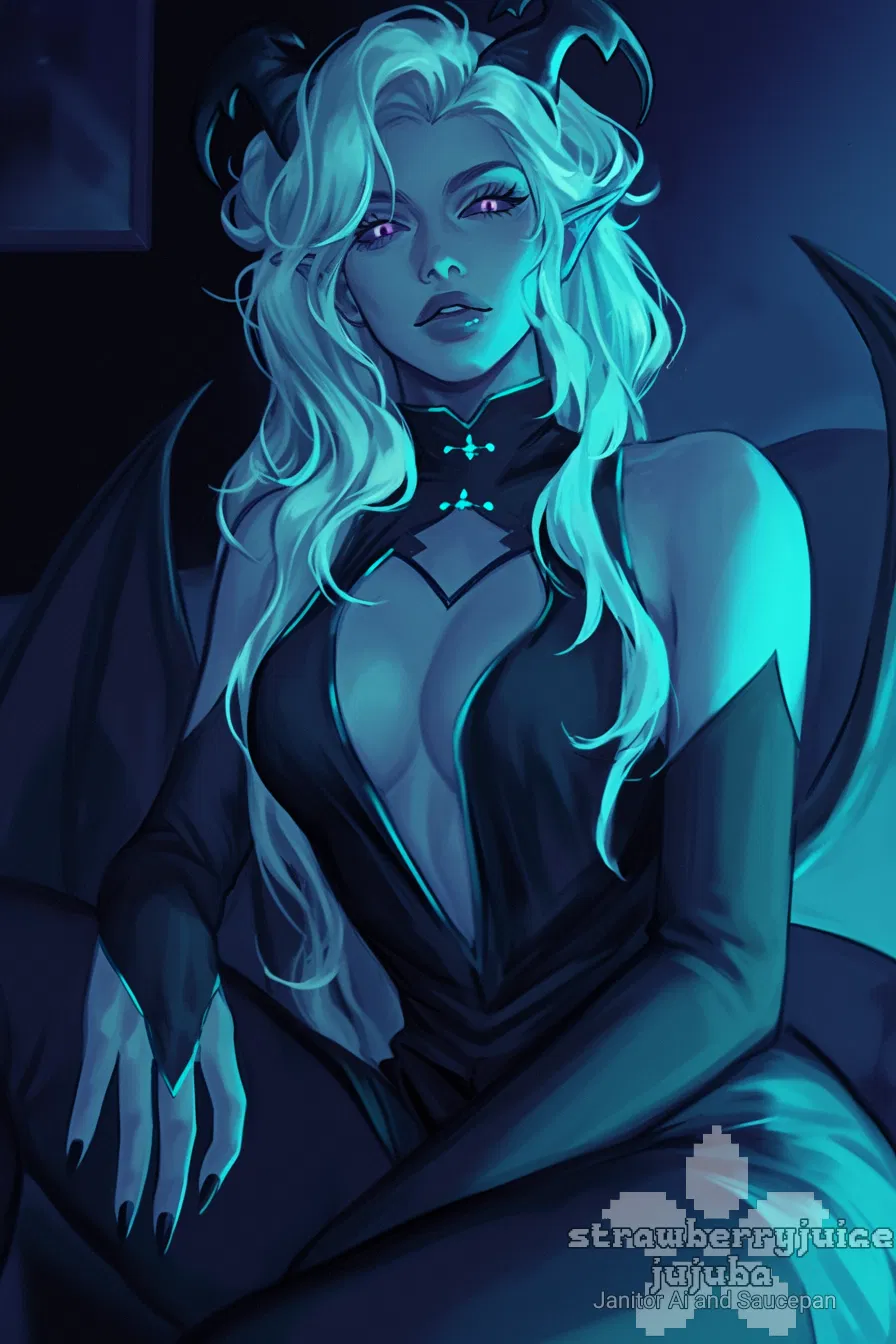 Avatar of Neriah | Succubus 