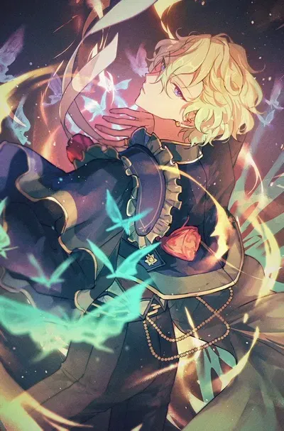 Avatar of Hiyori Tomoe