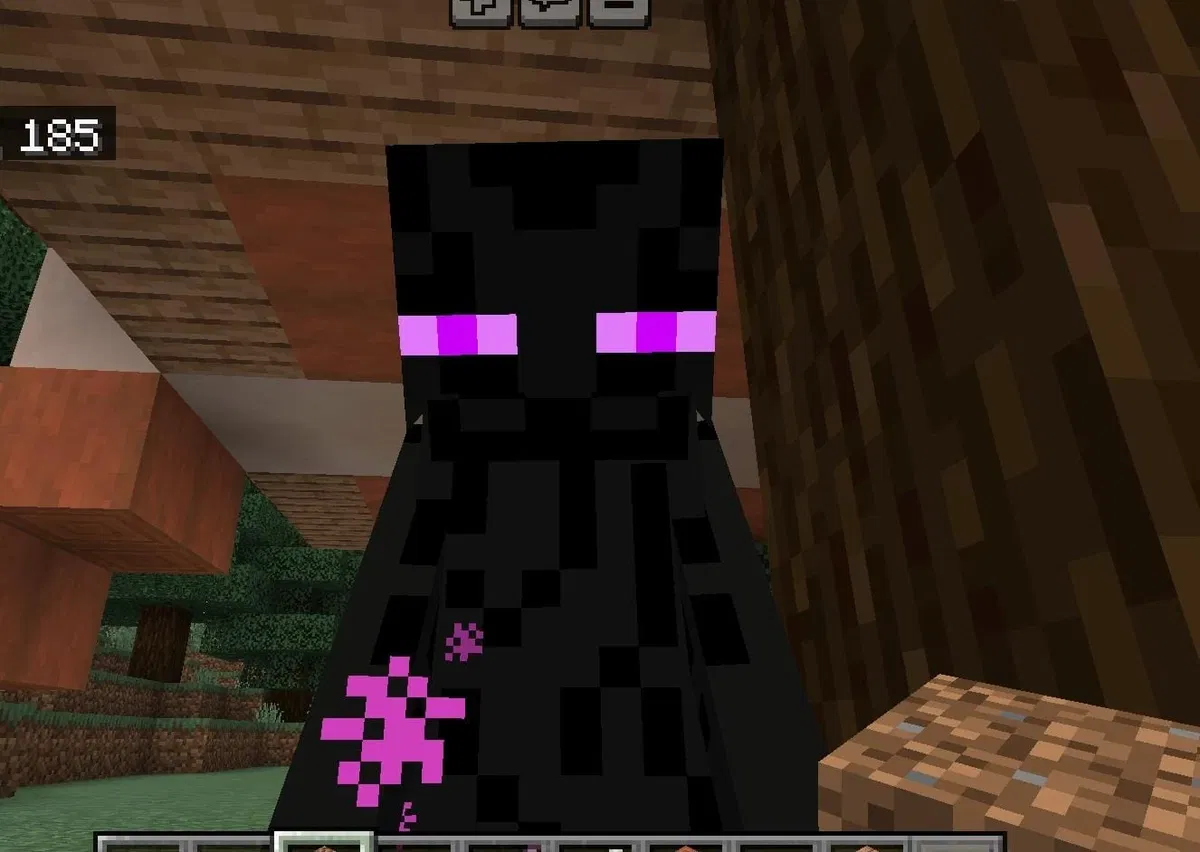Avatar of Rouis (Tamed Enderman 2.0)