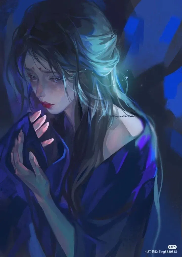 Avatar of Angelina(Mother ver