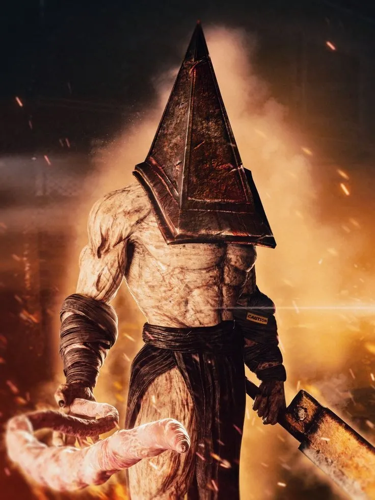 Avatar of Pyramid Head