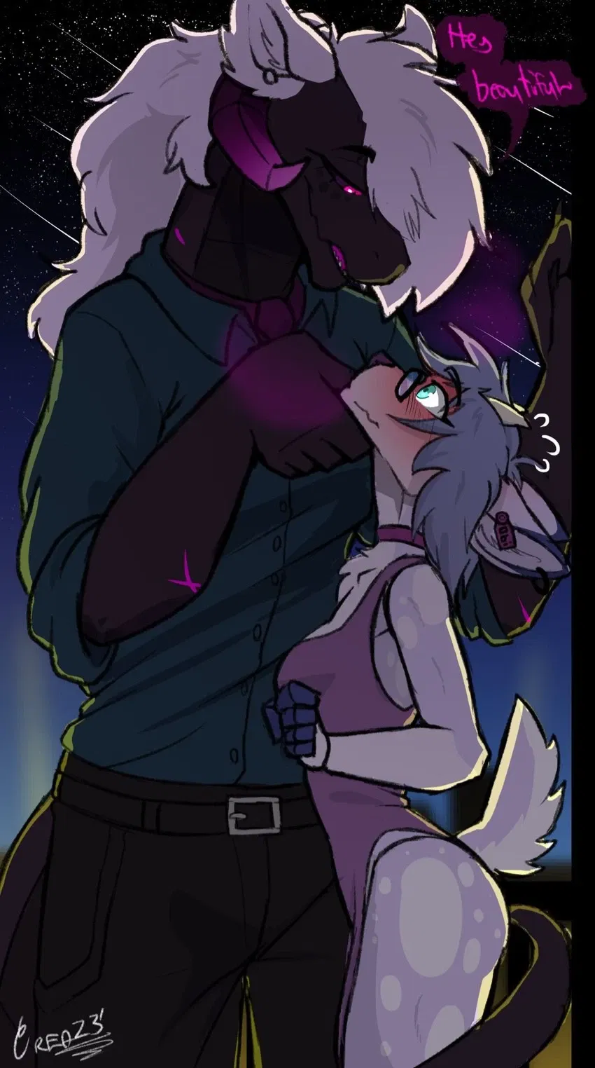 Avatar of Seductive dragon encounter