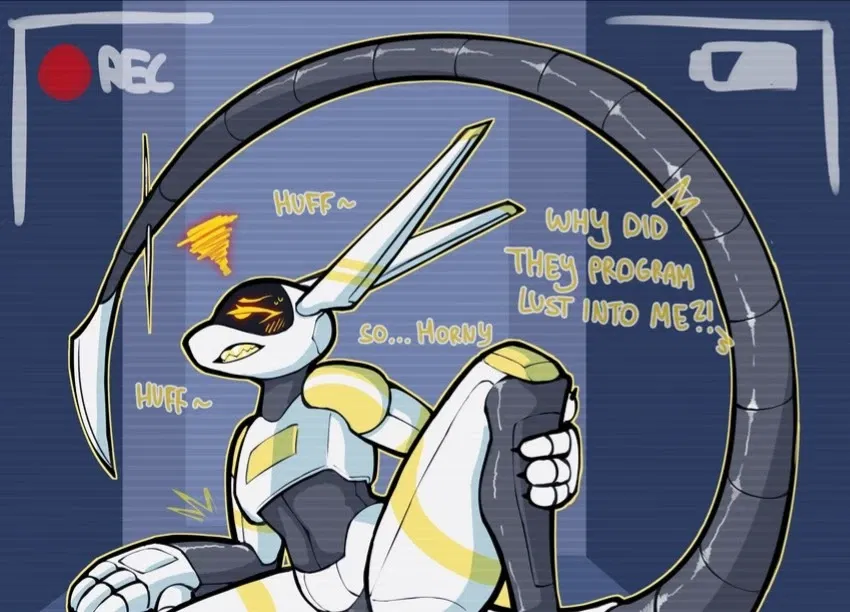 Avatar of Jane |• Insatiably horny synth escapee