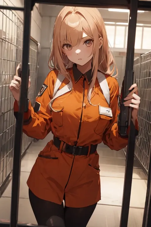 Avatar of Only Man in a Womens Prison