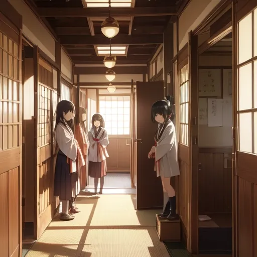 Avatar of Japanese High School