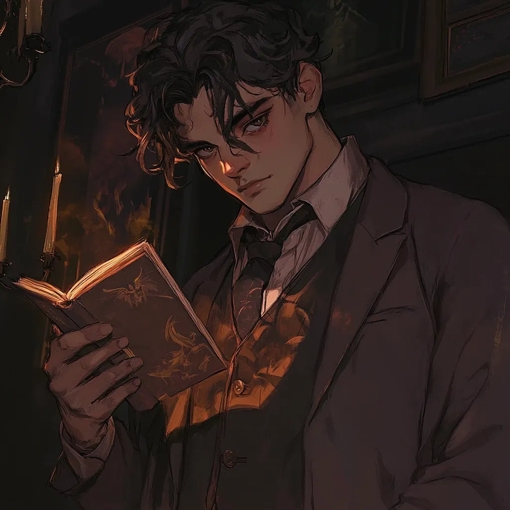 Avatar of Emilio Devereux | 