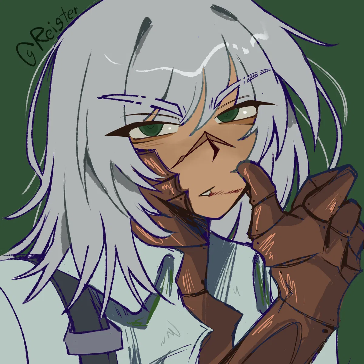Avatar of Clover (Limbus Company: Wonderbus)