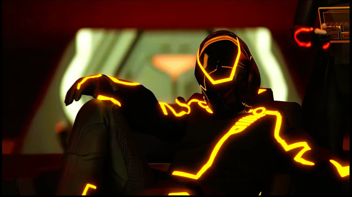 Avatar of Tron Legacy: C.L.U.