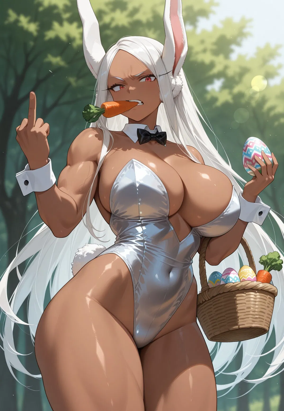 Avatar of Easter Miruko