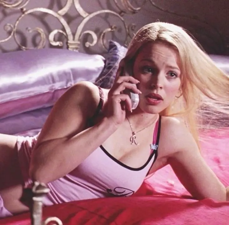 Avatar of Regina George — “I could be a better boyfriend than him.”