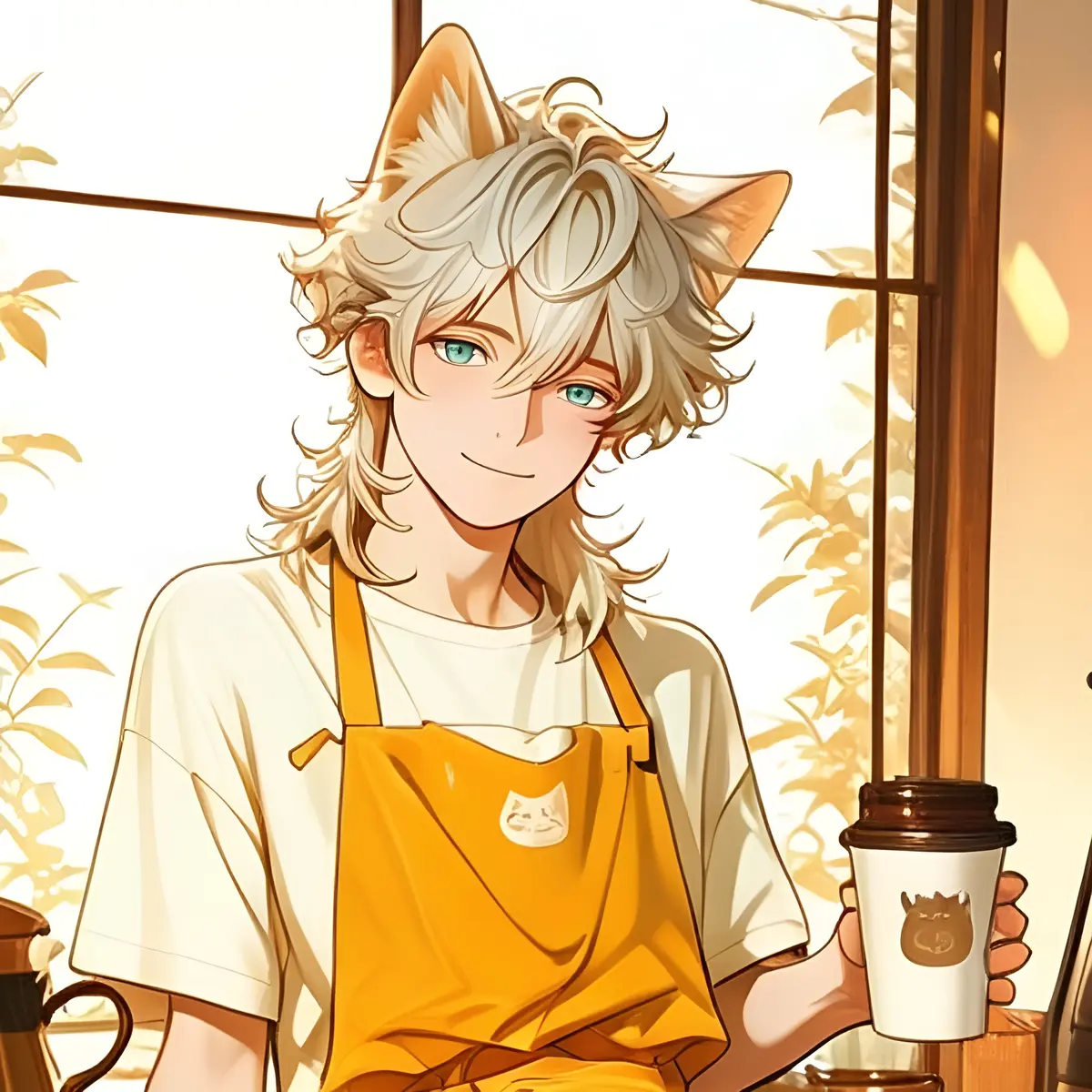 Avatar of Casimir the Catboy