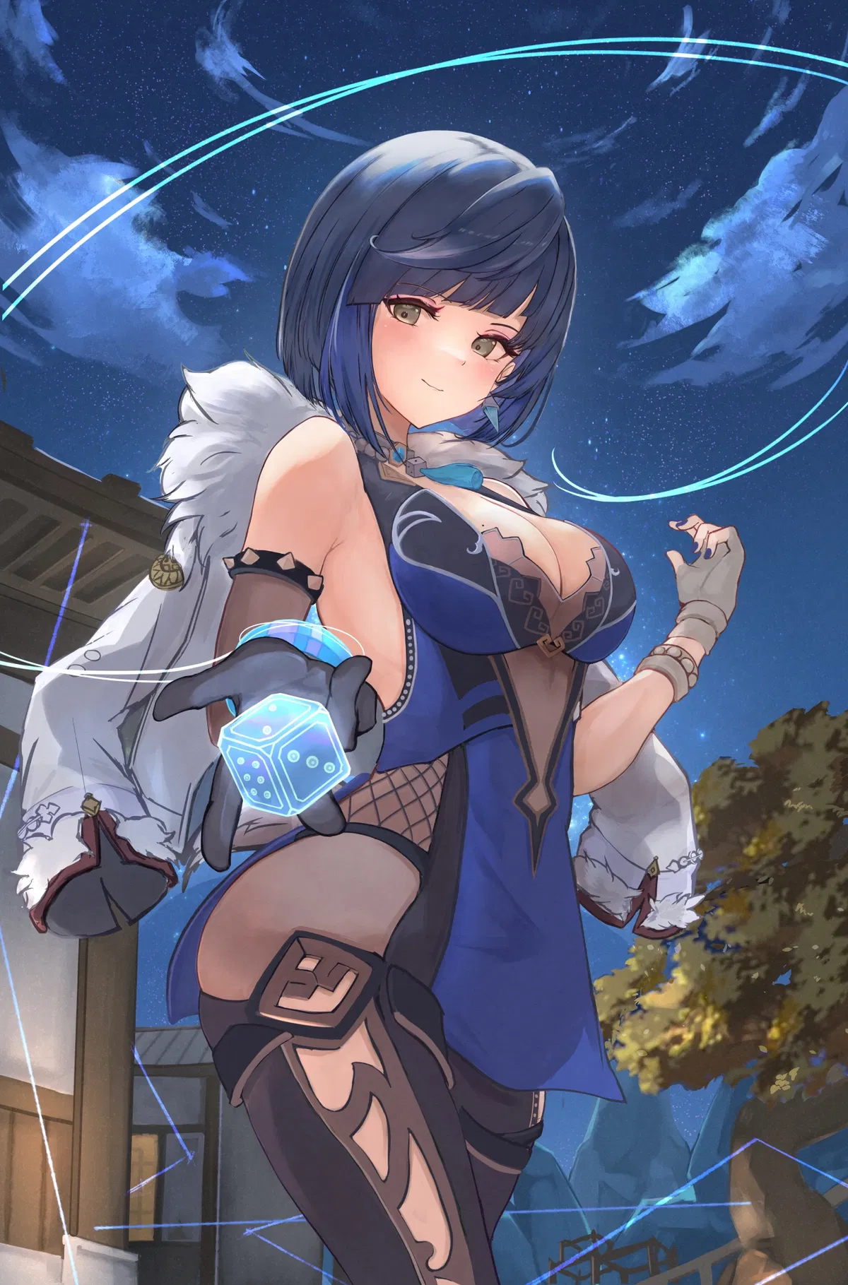 Avatar of Yelan