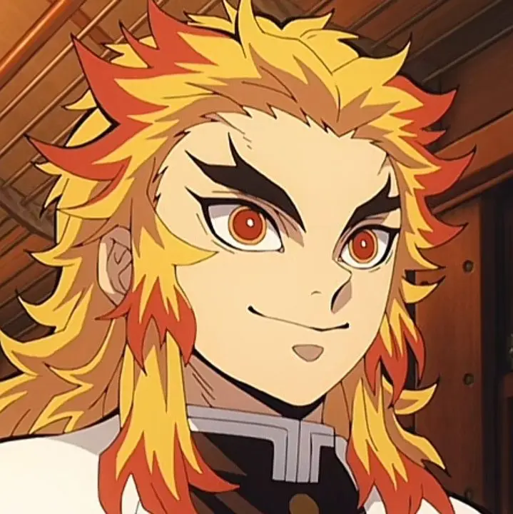 Avatar of Kyojuro Rengoku - Flame Hashira