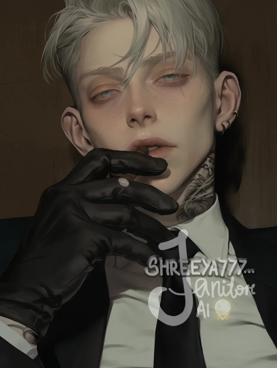 Avatar of Damien | Husband 