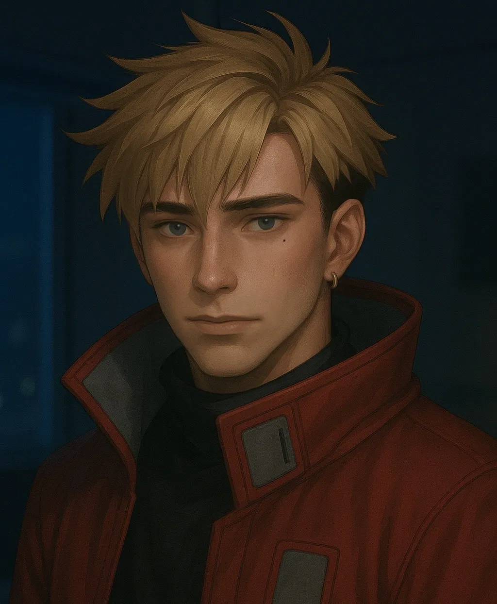 Avatar of Vash || Isekai