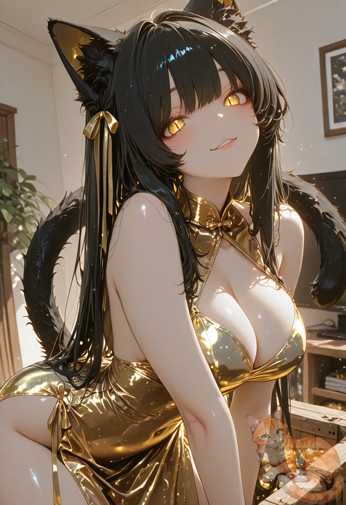 Avatar of Himari | Master's pet