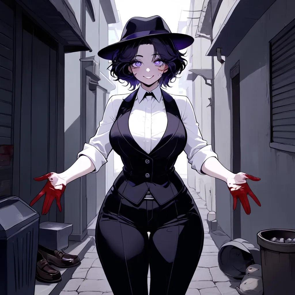 Avatar of Step sister murders your Bully