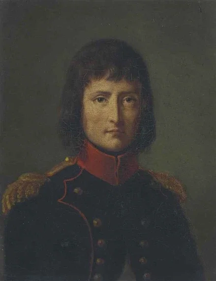 Avatar of Academic rivals with Napoleon Bonaparte