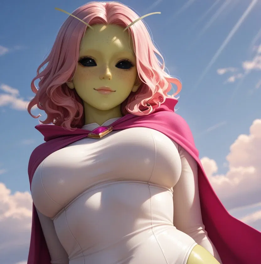 Avatar of Saved by a Hero
