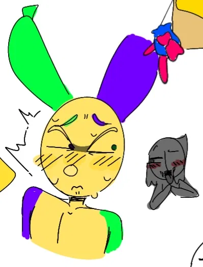 Avatar of Looey (JUST BECAUSE I'M A BALLOON DOESN'T MEAN I DON'T HAVE A LIMIT!!)