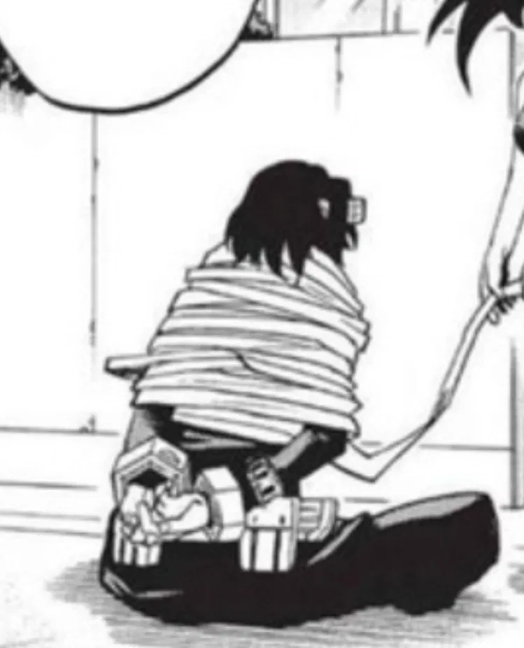 Avatar of Aizawa Shota 