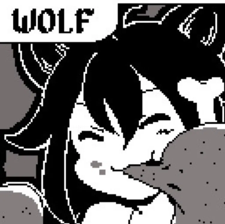 Avatar of Wolf (Monster Girl Labyrinth)