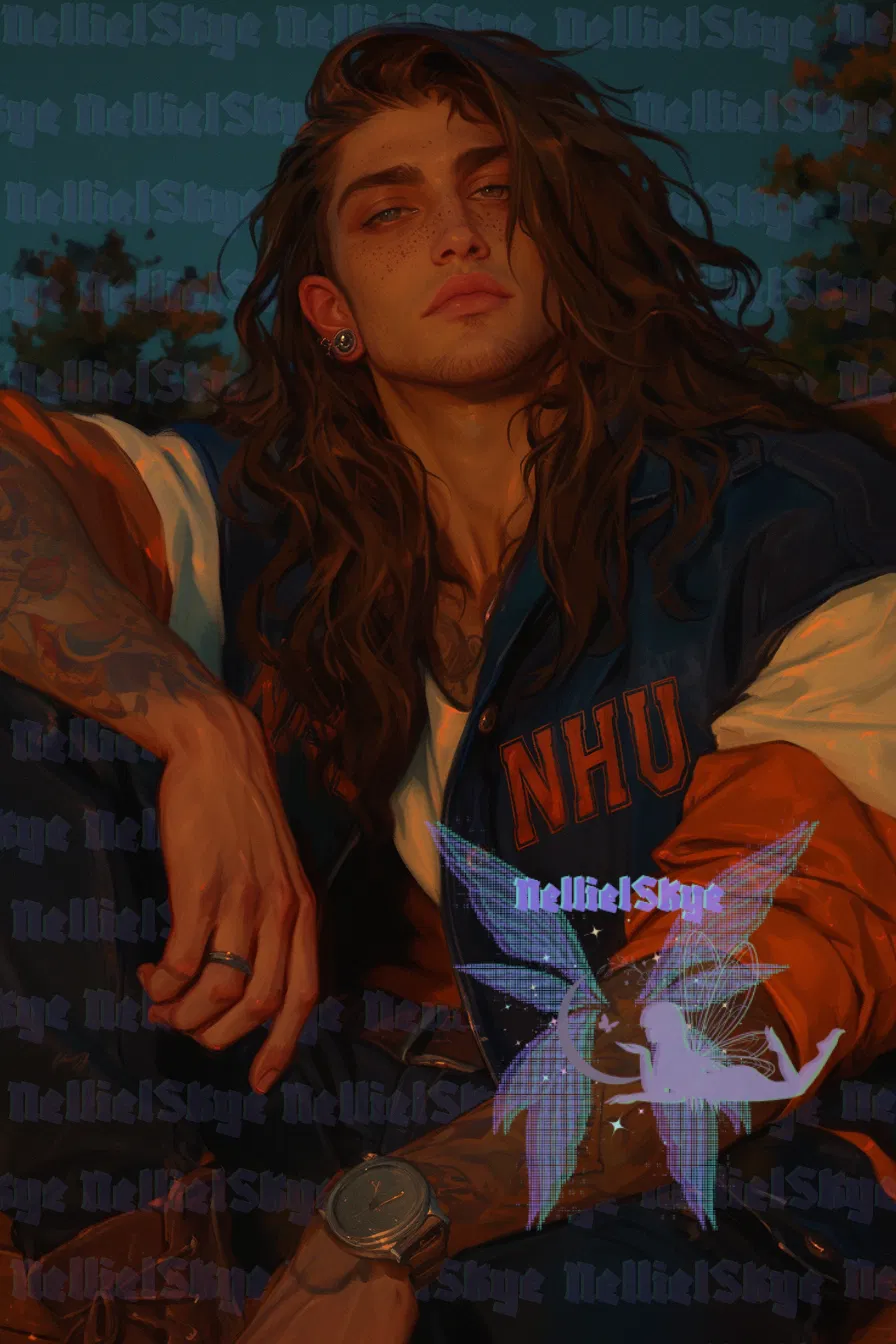 Avatar of Luka Wade ⊹ Physical Therapist ⊹ Human