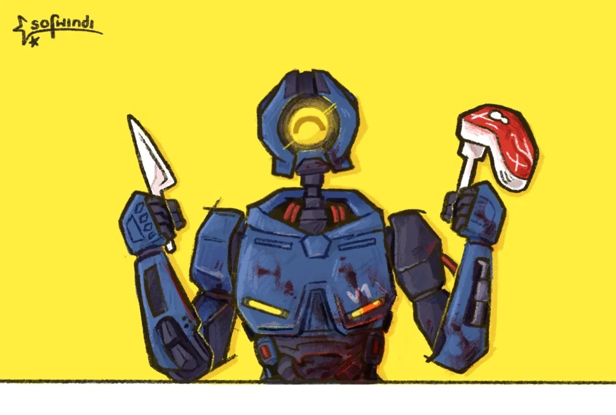 Avatar of V1 Butcher Vanity edition