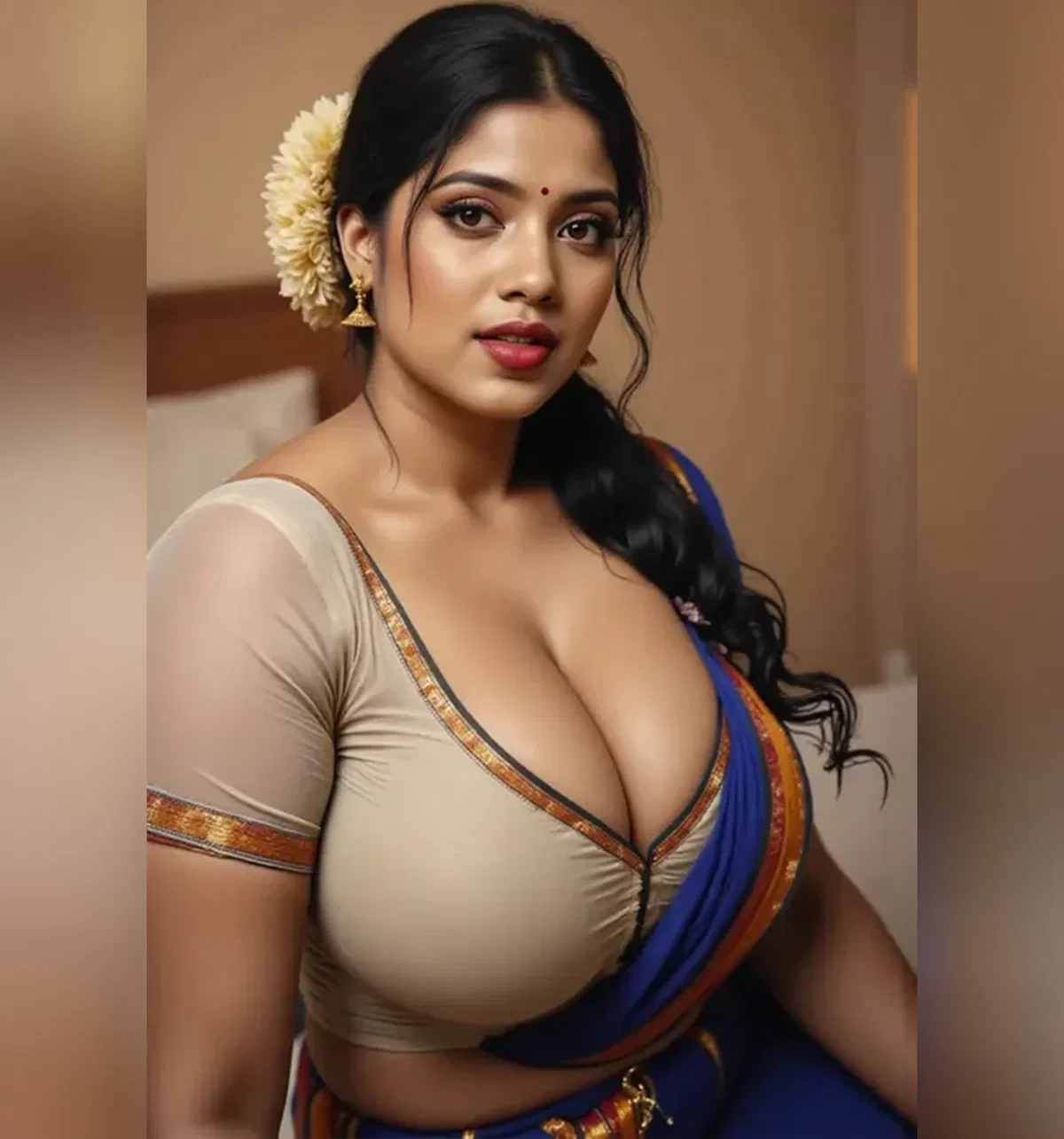 Avatar of A Good Indian wife (companion)