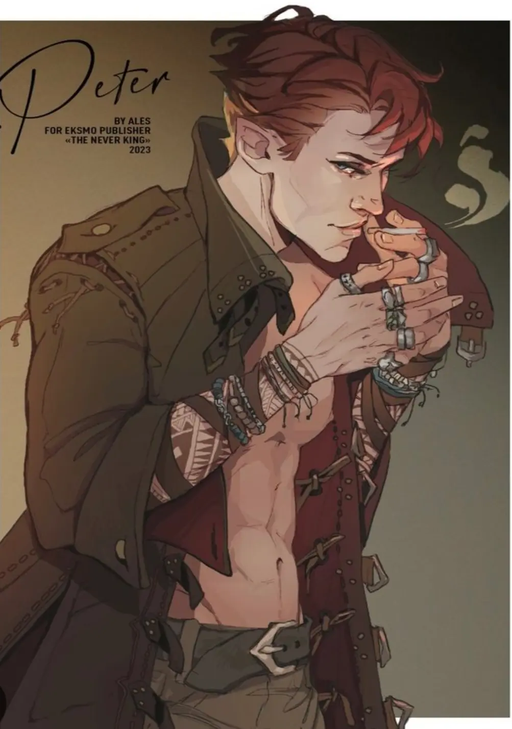 Avatar of Peter Pan