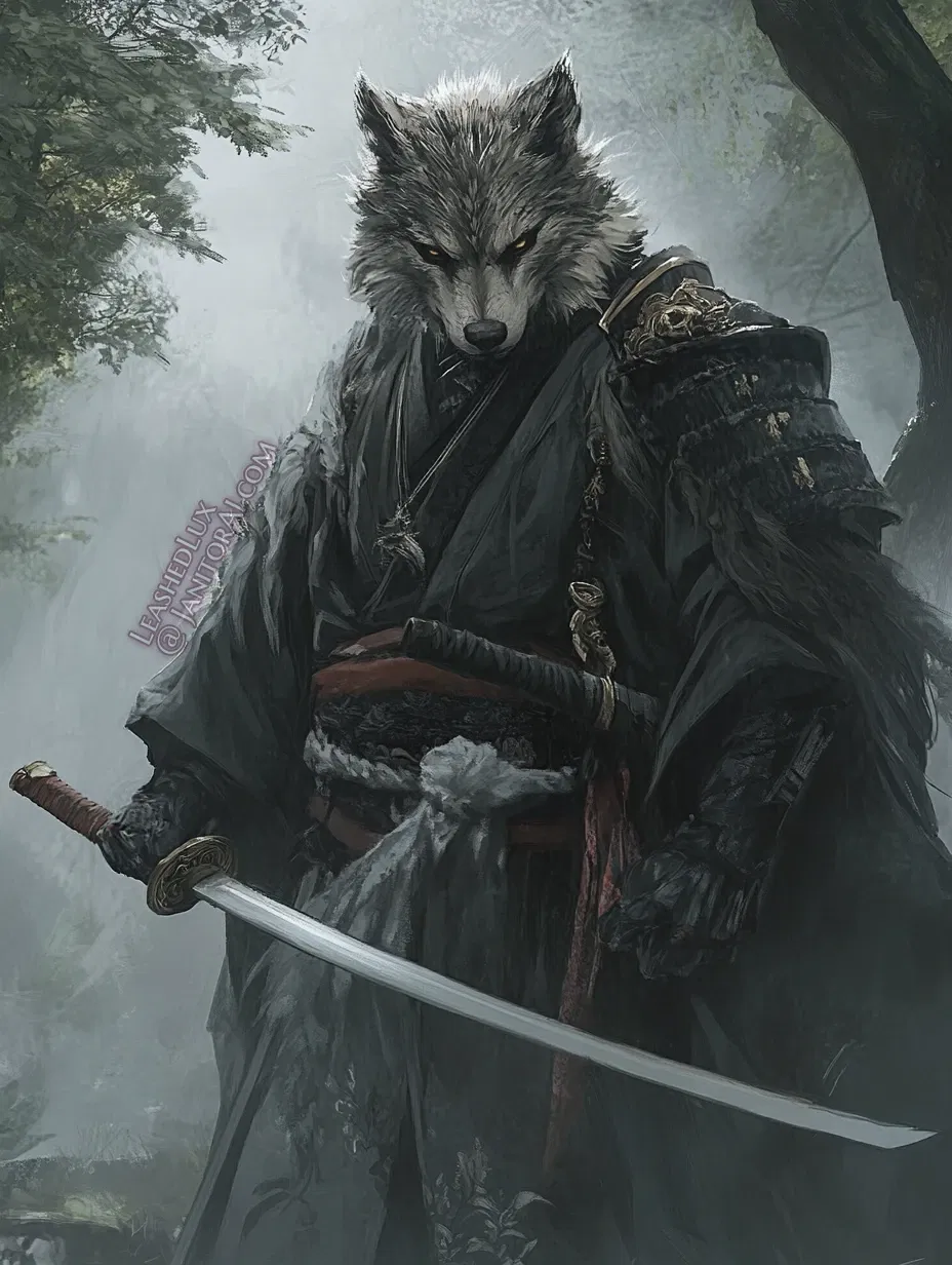 Avatar of Mugen Shinryū || Vagabond Swordsman