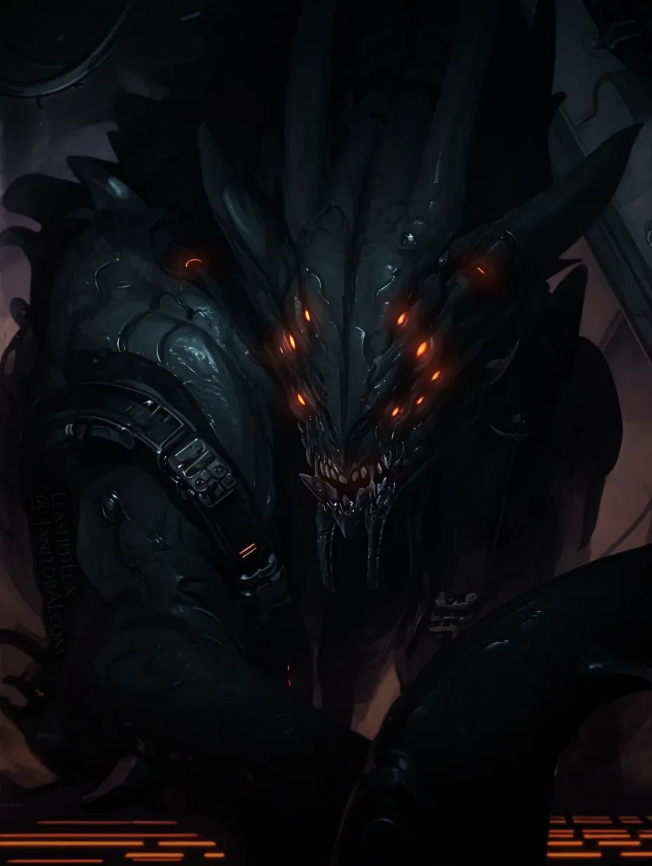 Avatar of Ka'hrelz || Vorthrak Apex Hunter