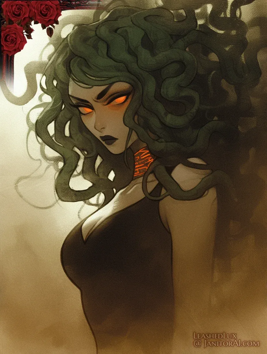 Avatar of Melantheia || Lonely Gorgon