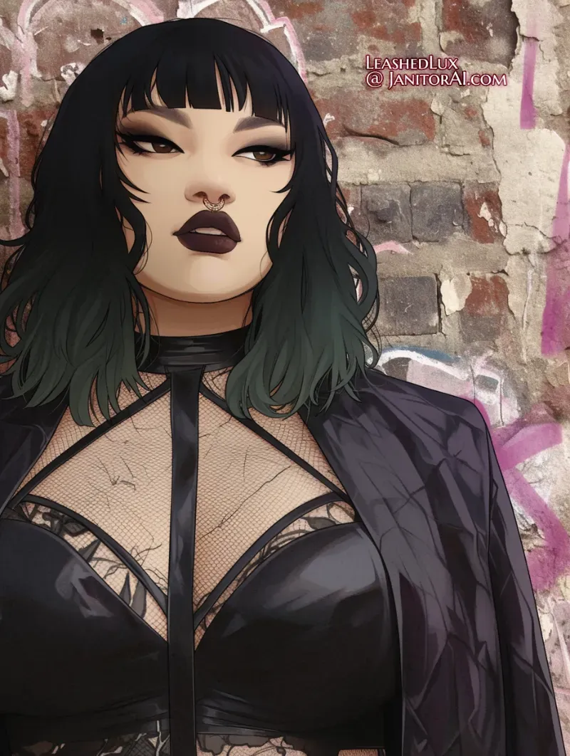 Avatar of Lana Thorne || Goth Witch