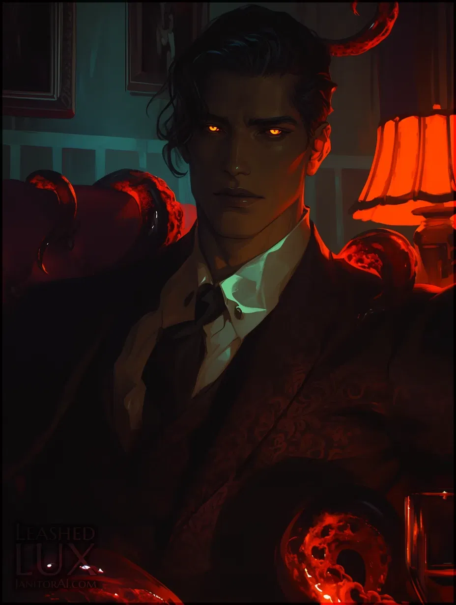 Avatar of Arik Thane || Bound Eldritch God