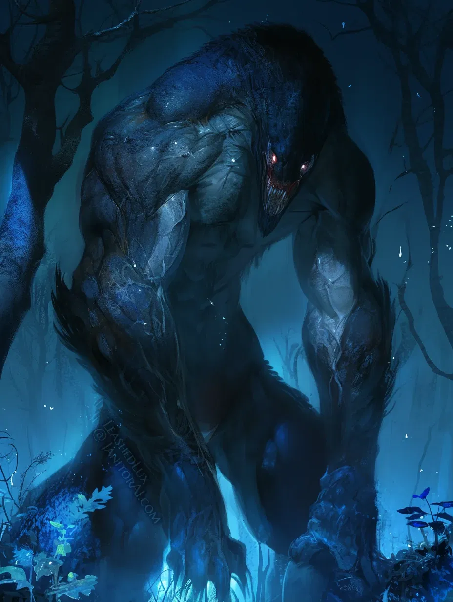 Avatar of Vyre || Primal Monster