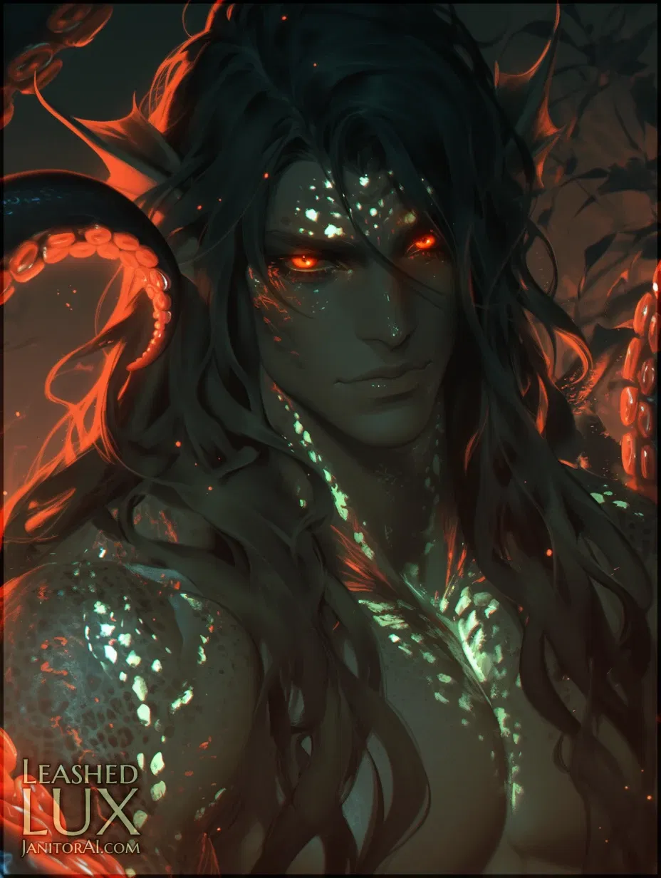 Avatar of Keliir || Mutant Merman