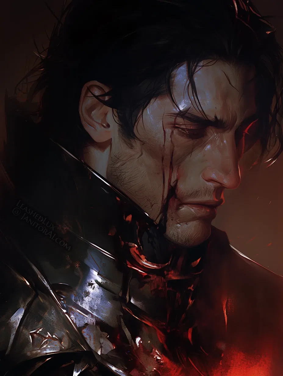 Avatar of Soren Rook || Fallen Champion