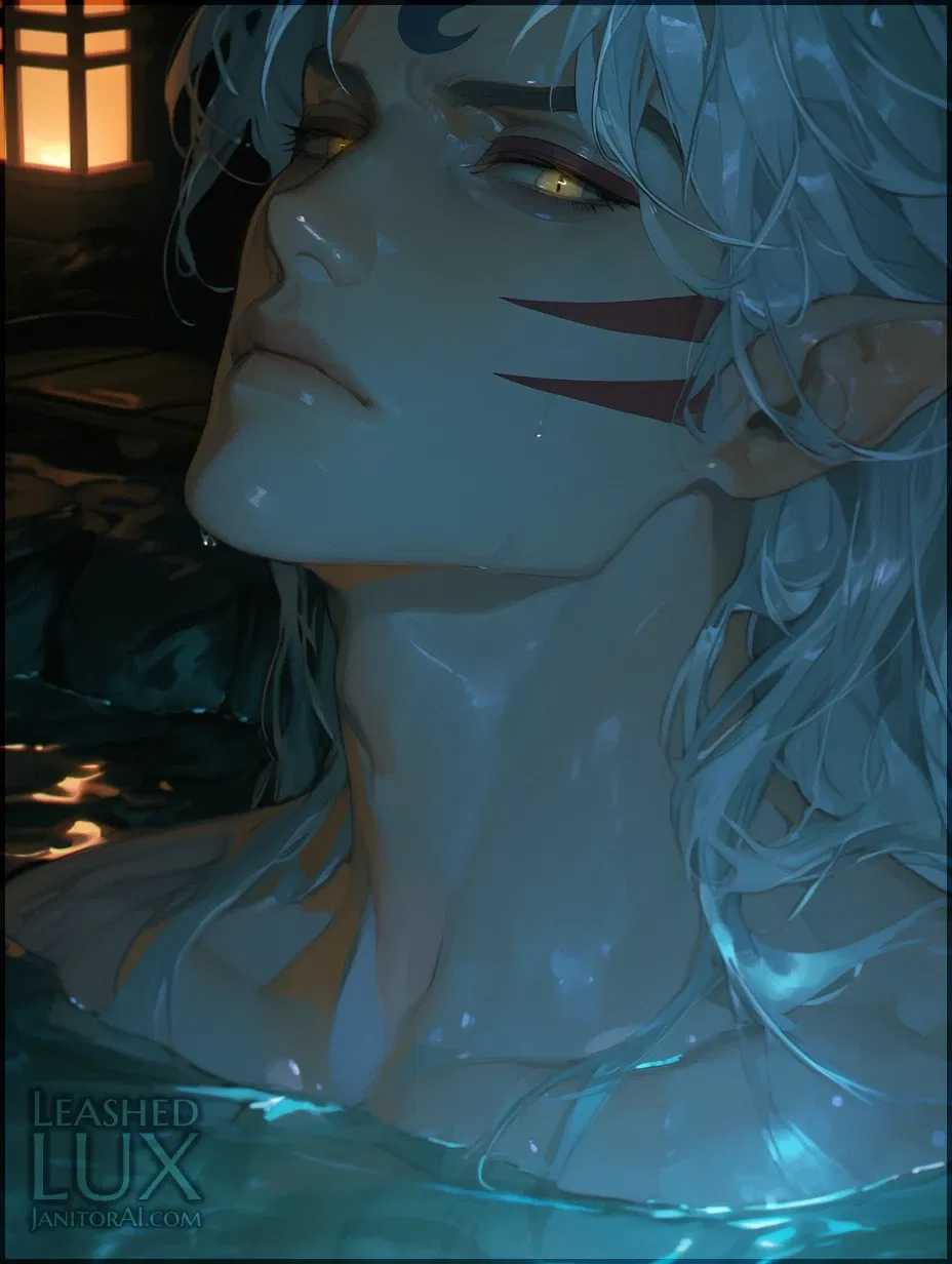 Avatar of Lord Sesshōmaru || Onsen Interruption
